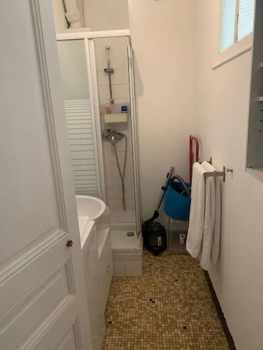 Apartament Full House Canal Saint-Martin Paryż Francja